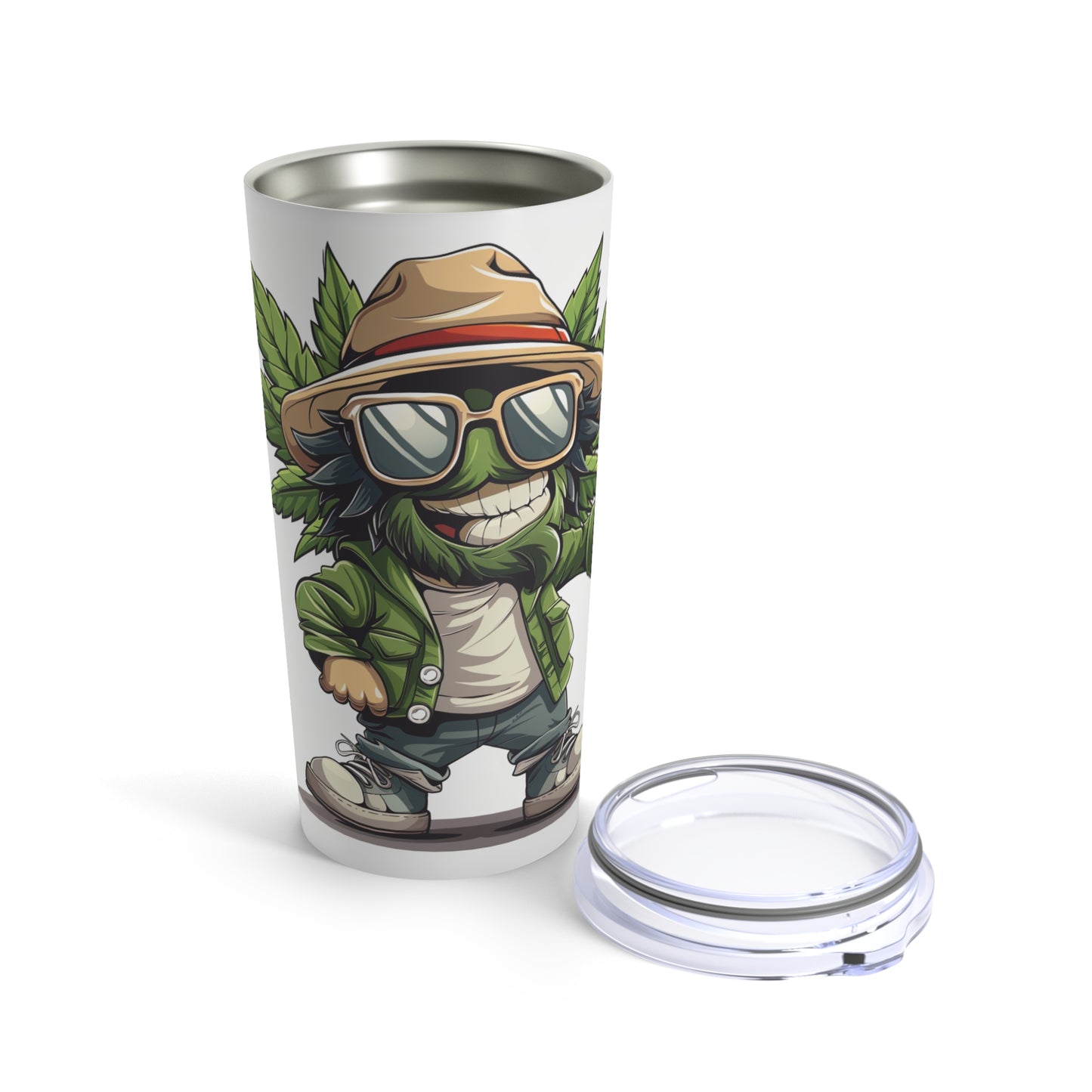 Budman Tumbler 20oz