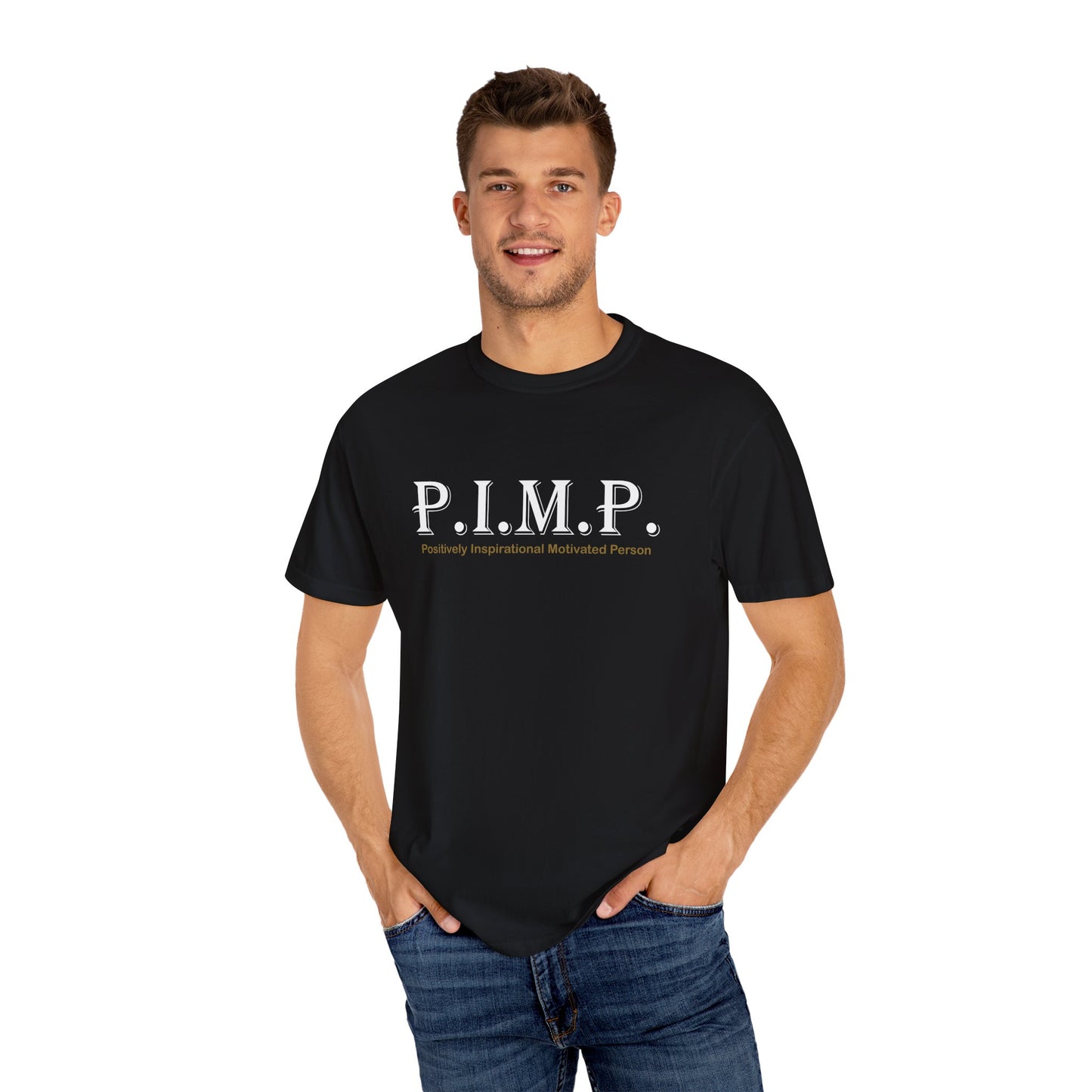 Positively Inspirational Unisex T-shirt