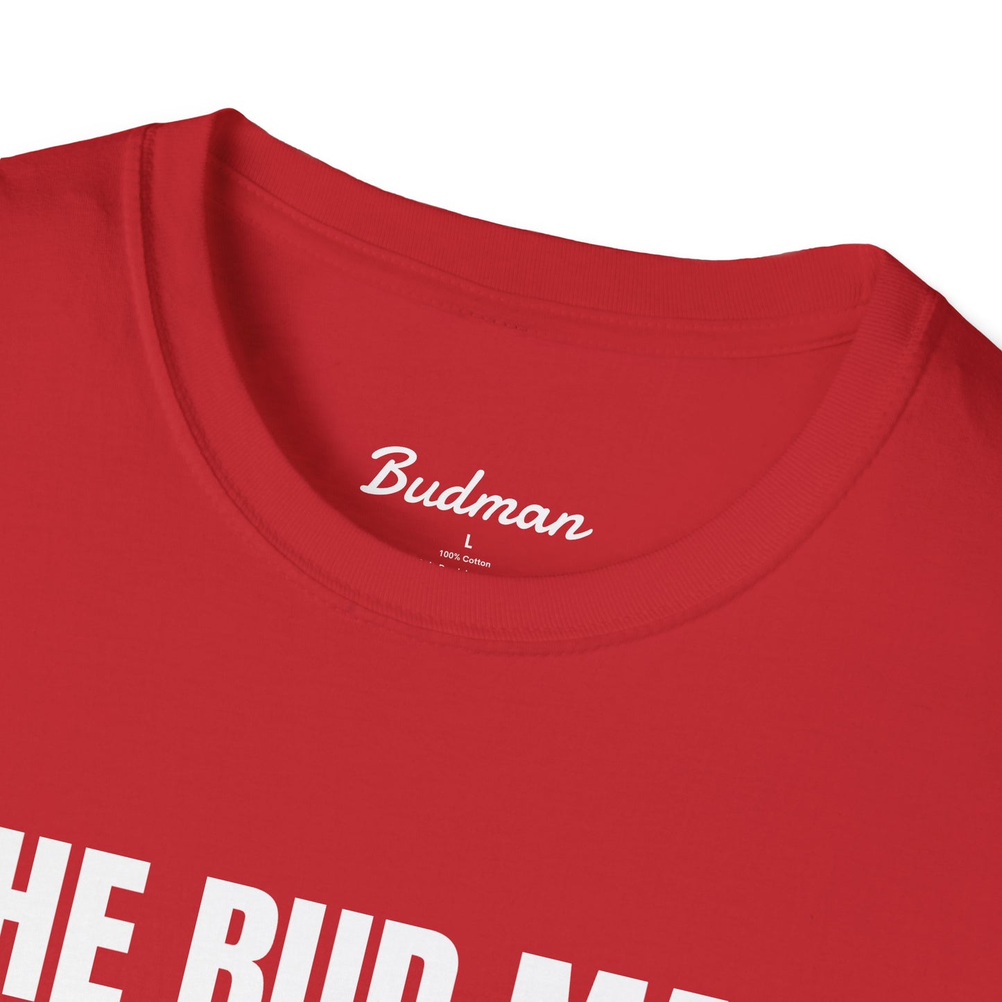 Budman "It's 420 Somewhere, Budshack!" Tee