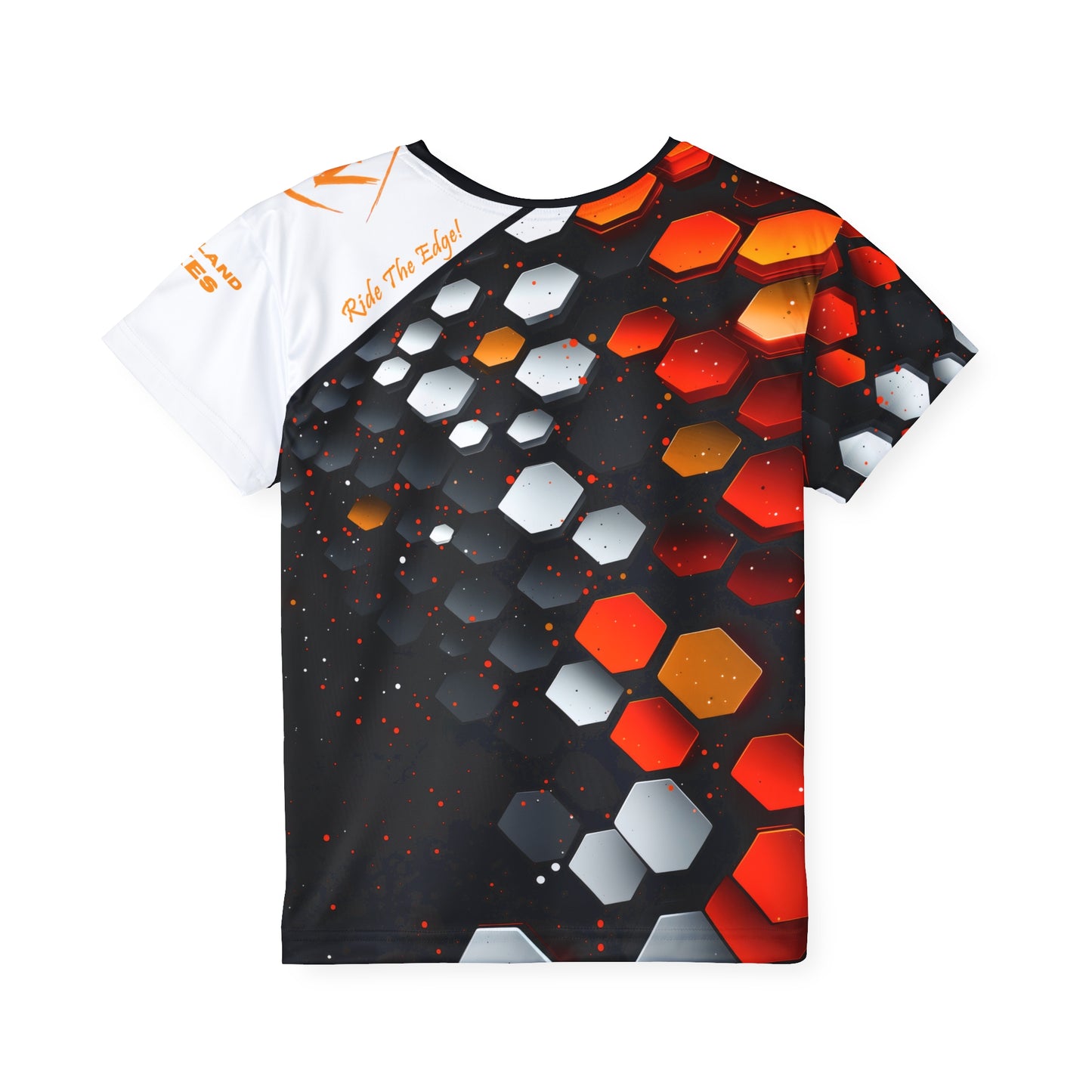 KDWB Kids Sports Jersey (AOP)