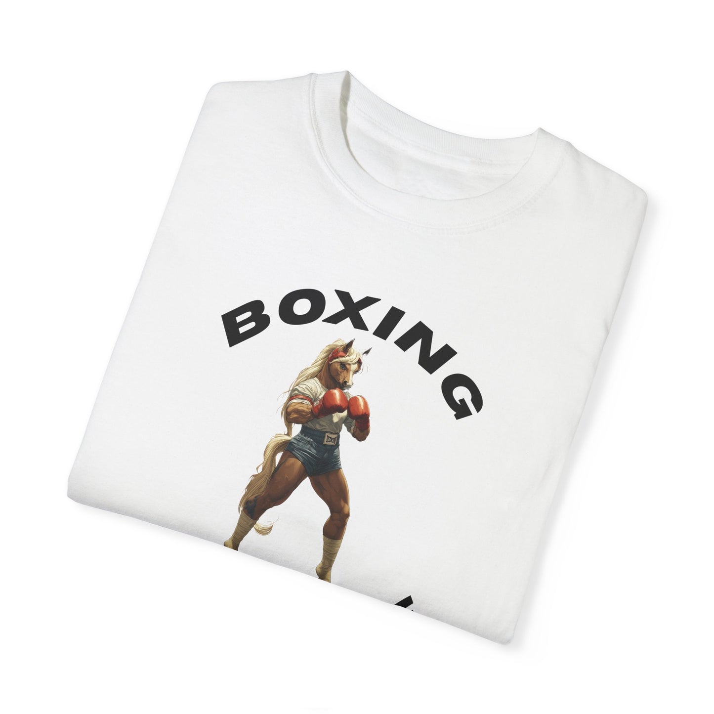 Boxing Is Life T-Shirt - Unisex Motivational Boxing Apparel