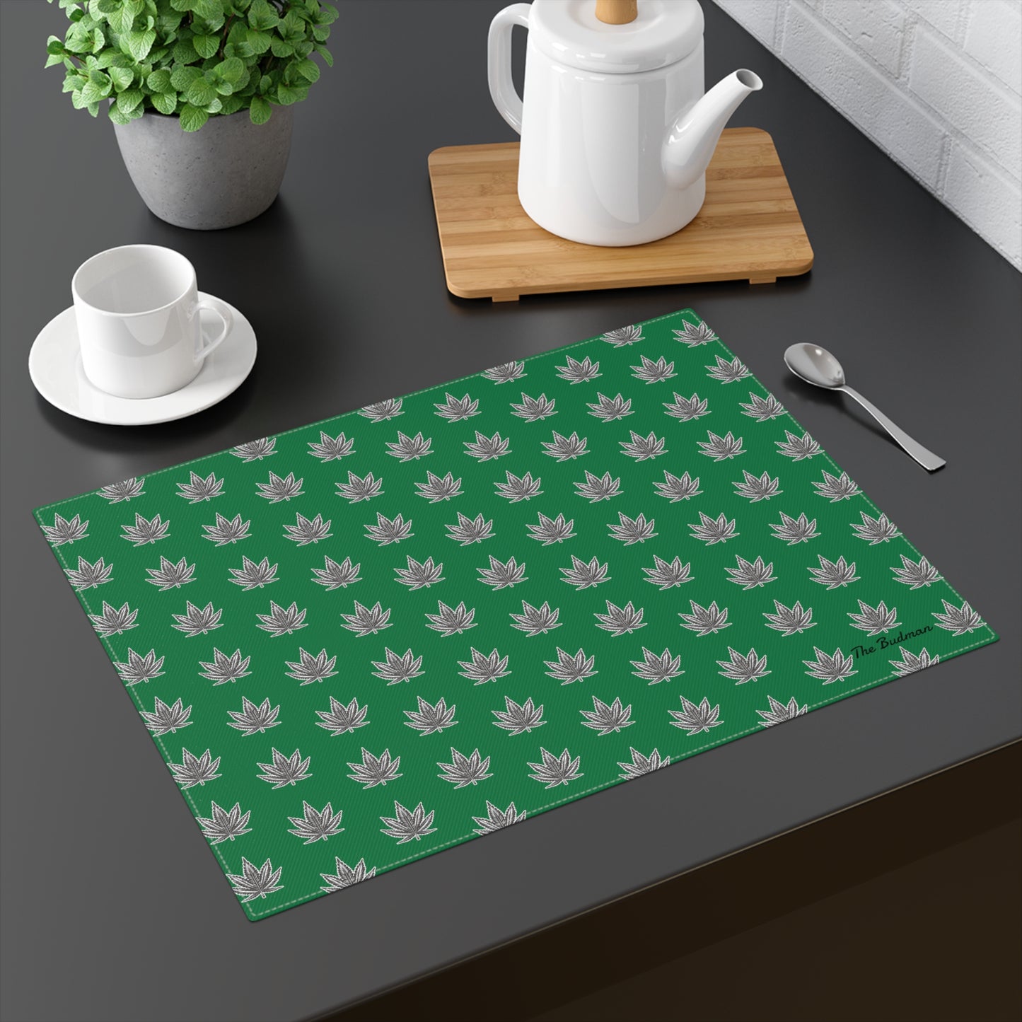 Budman Placemat