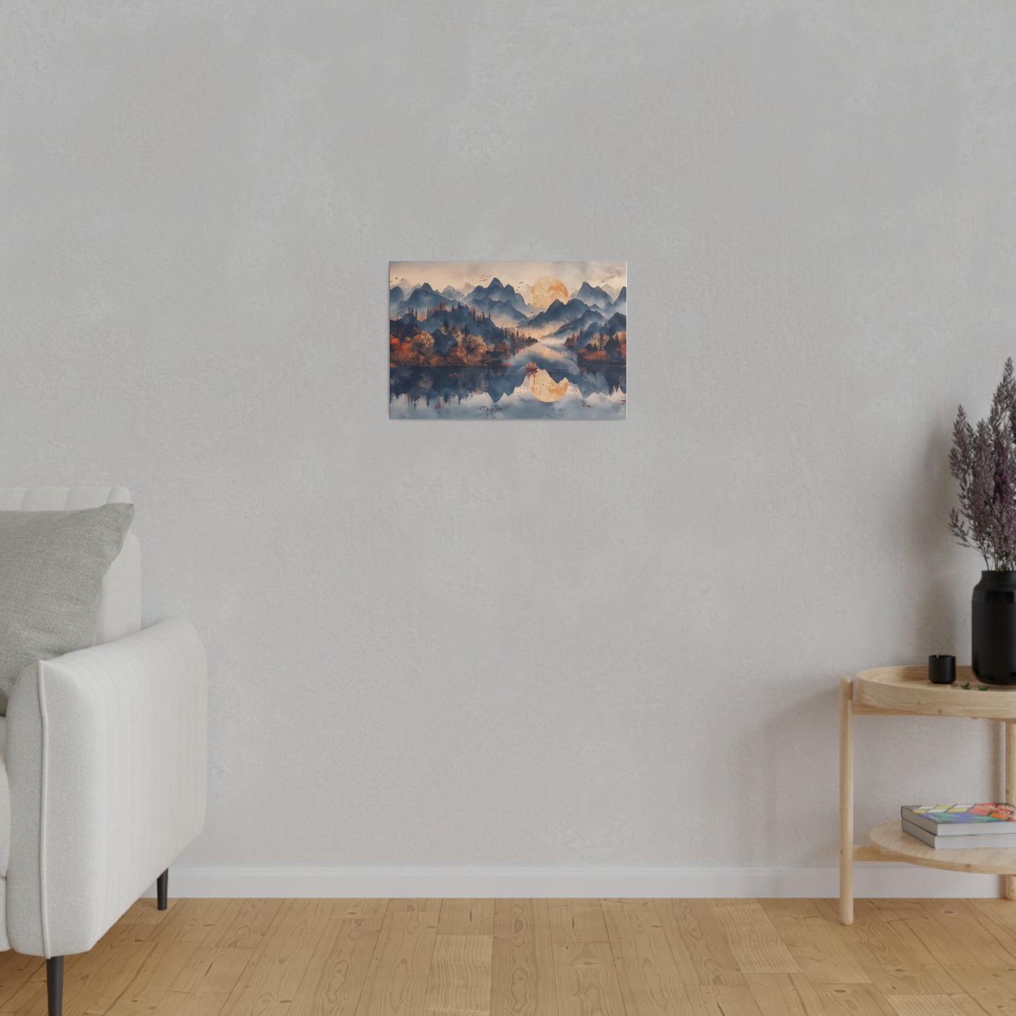 Serene Canvas Print