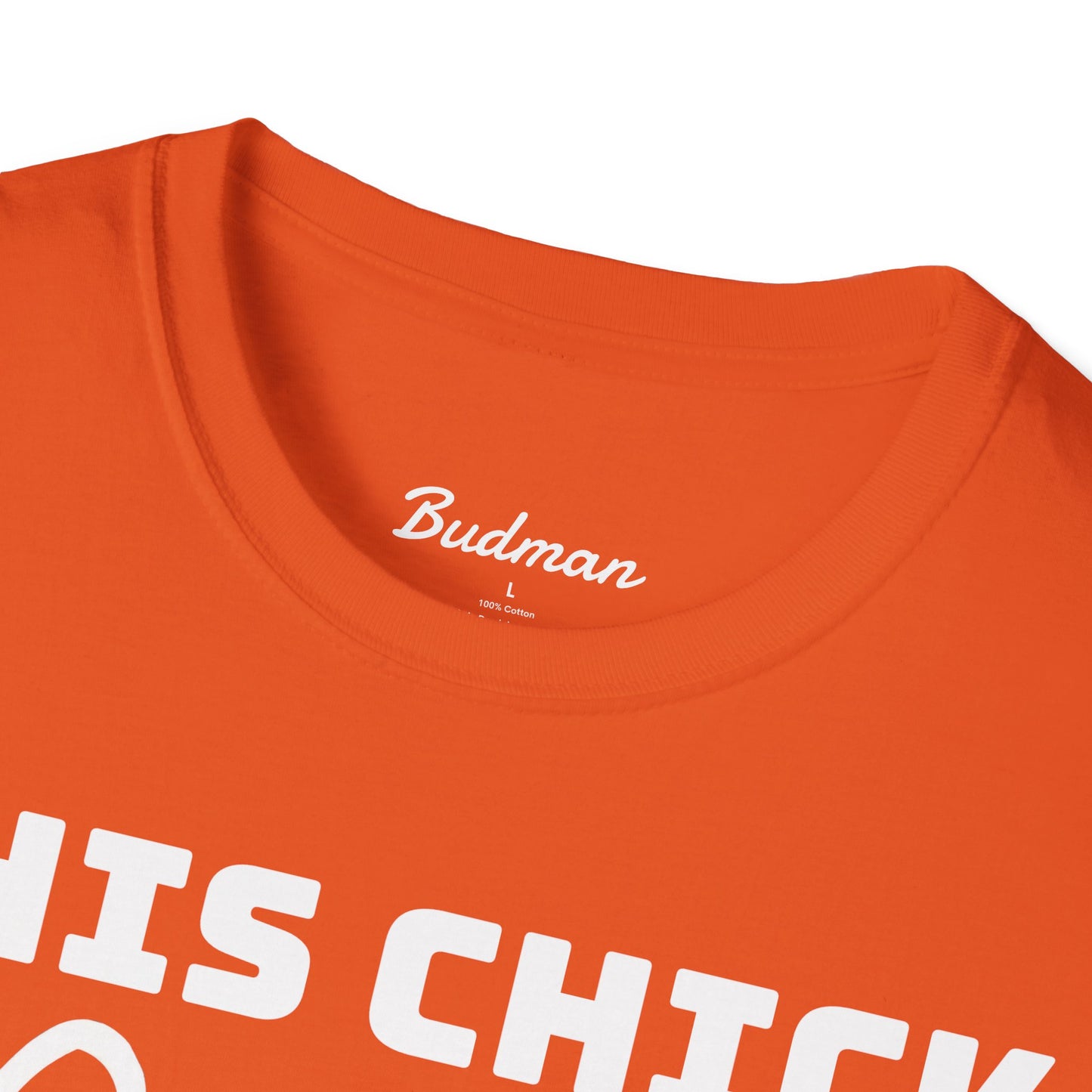 This Chick Needs Bud tee
