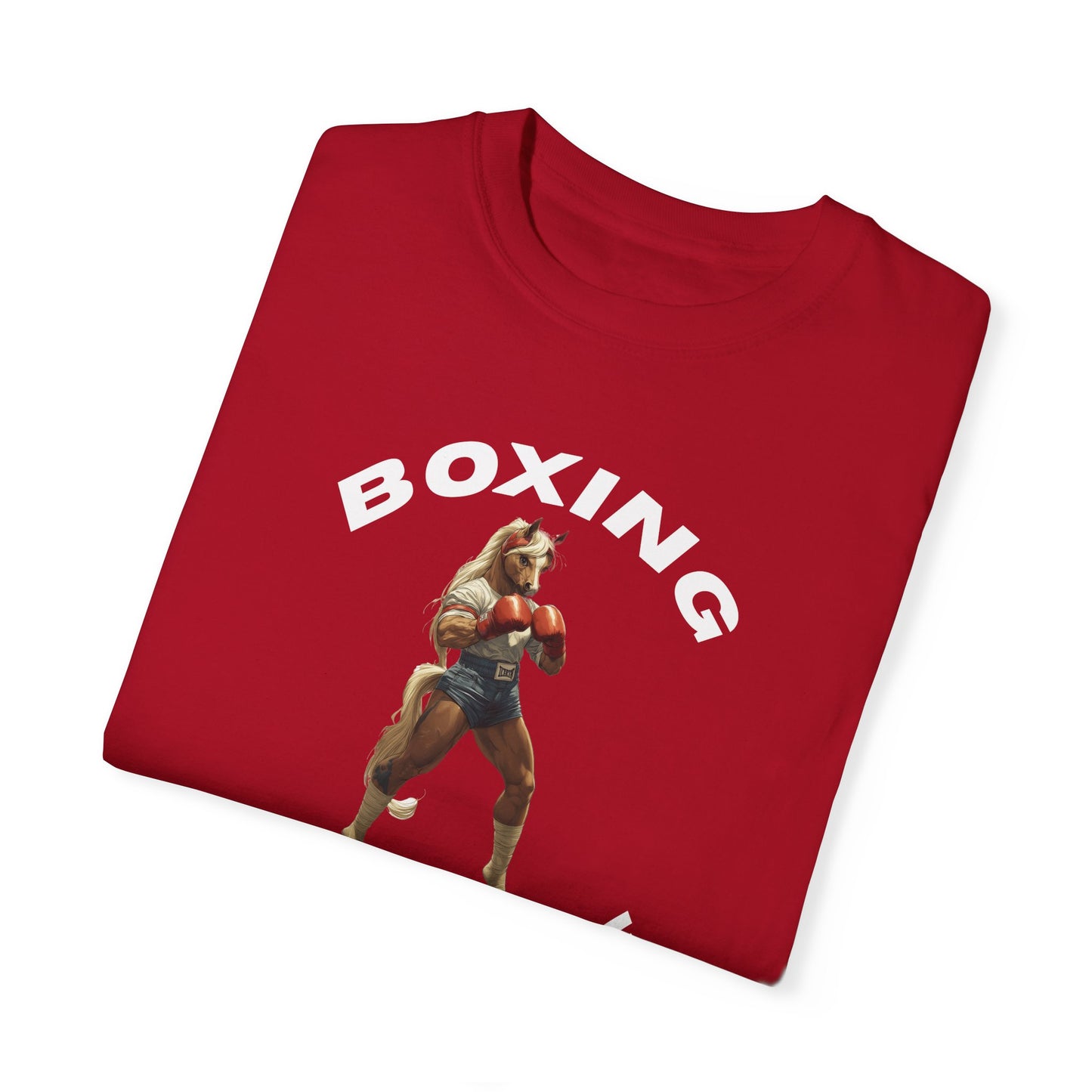 Boxing Is Life T-Shirt - Unisex Motivational Boxing Apparel