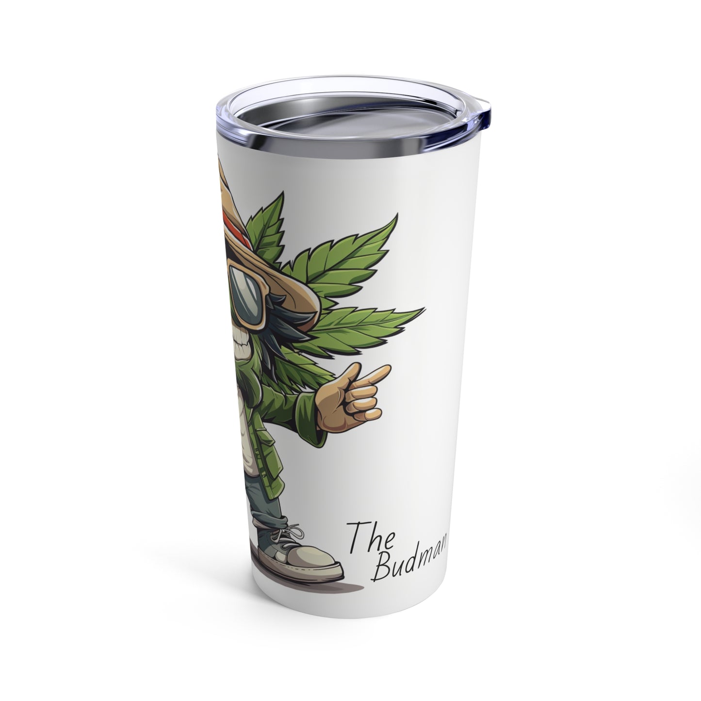 Budman Tumbler 20oz