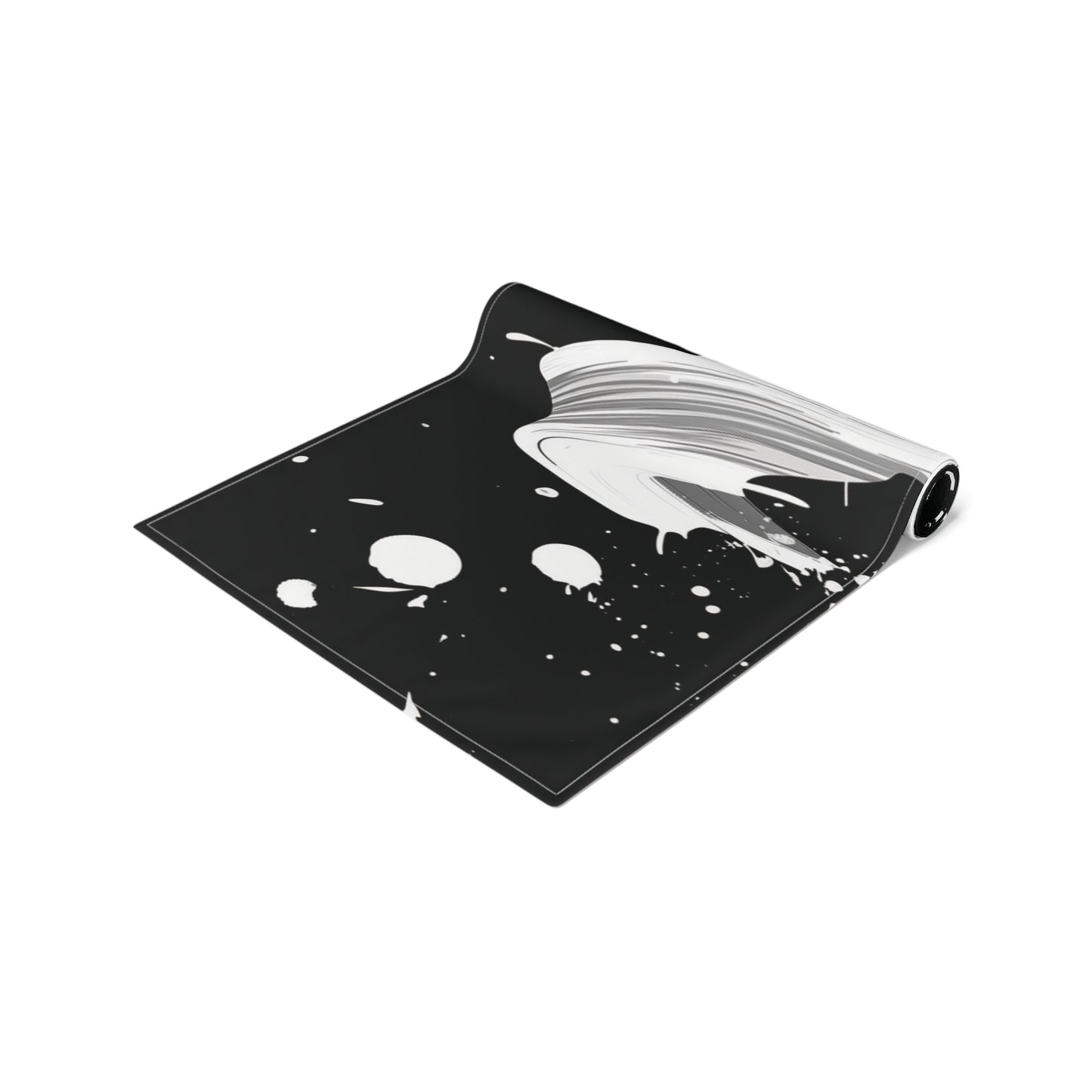 Brushstroke (Cotton, Poly)