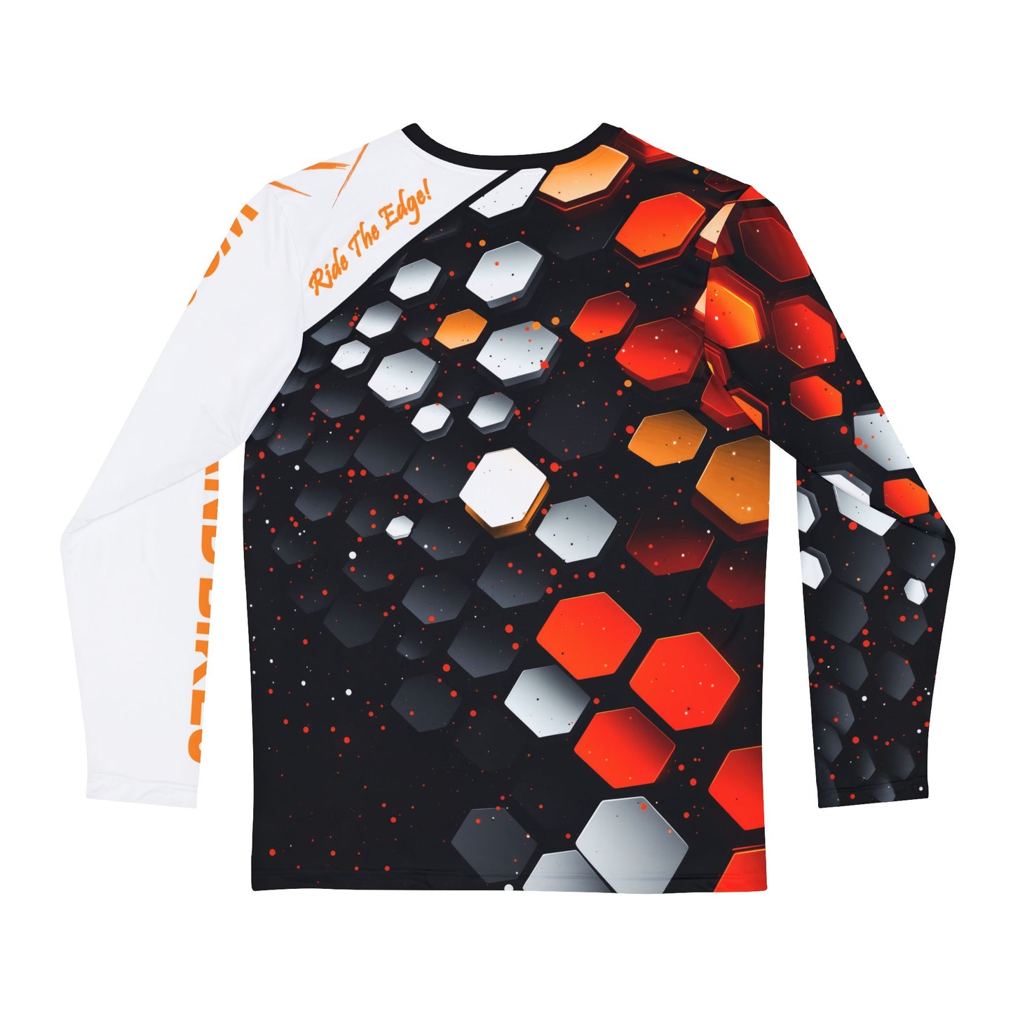KDWB Men's Long Sleeve Shirt (AOP)