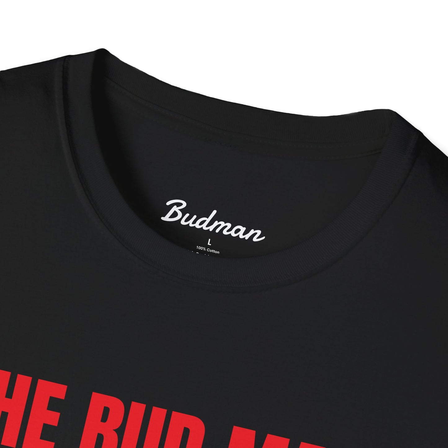 Budman "It's 420 Somewhere, Budshack!" Tee