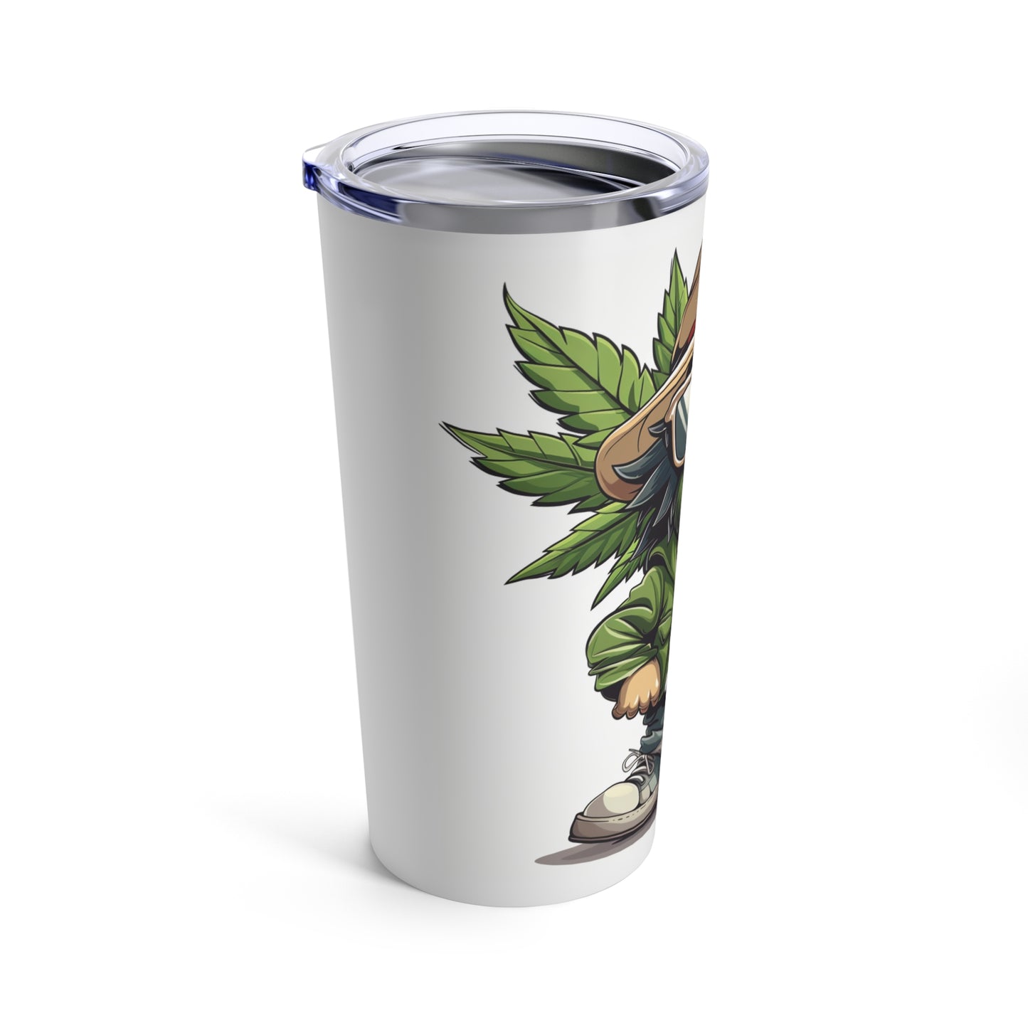 Budman Tumbler 20oz