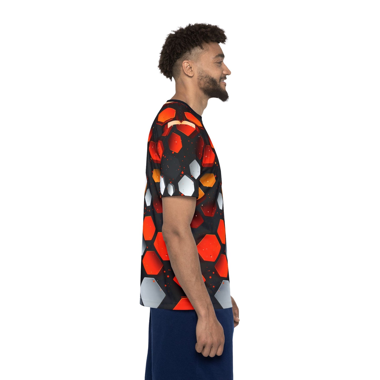 KDWB Men's Sports Jersey (AOP)
