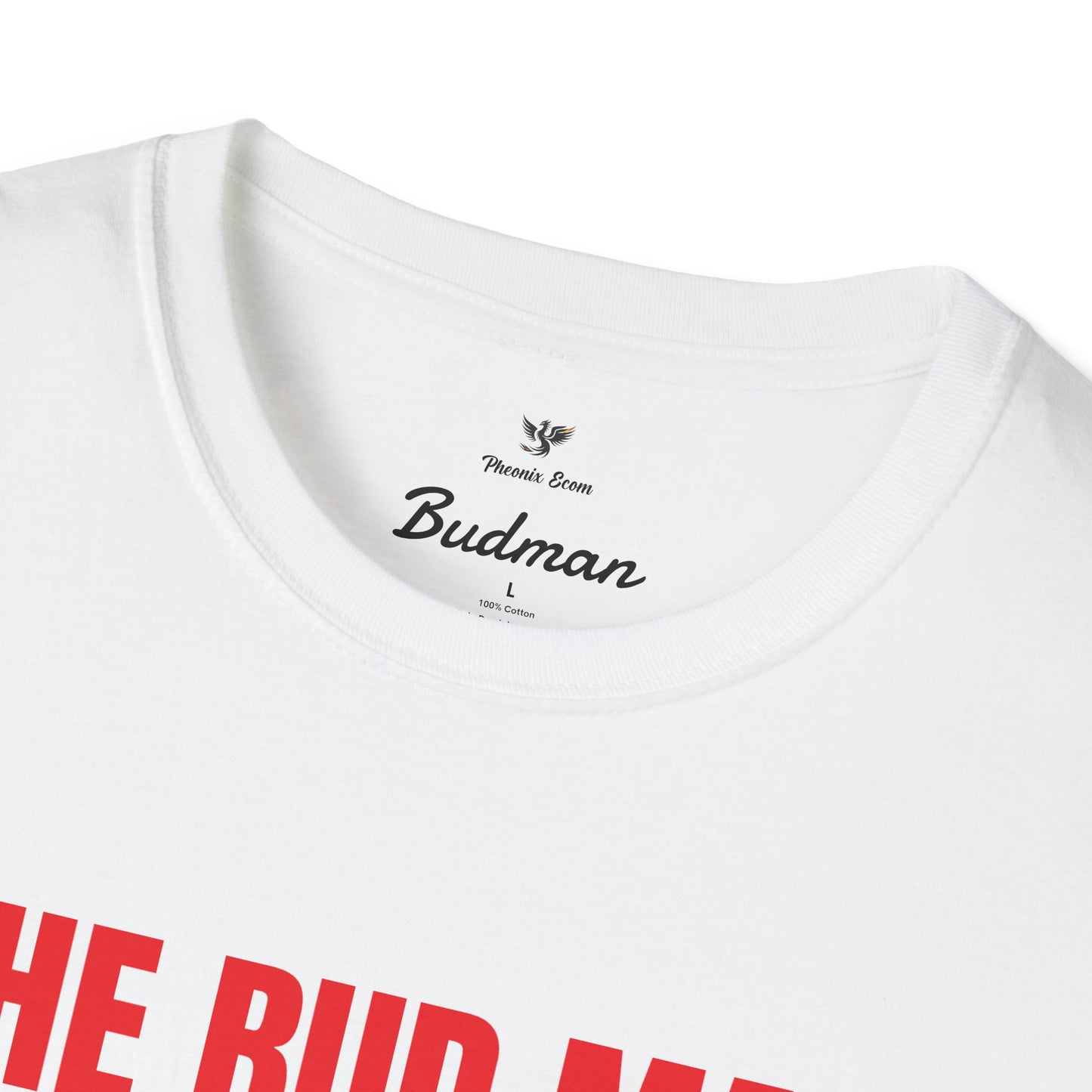 Budman "It's 420 Somewhere, Budshack!" Tee