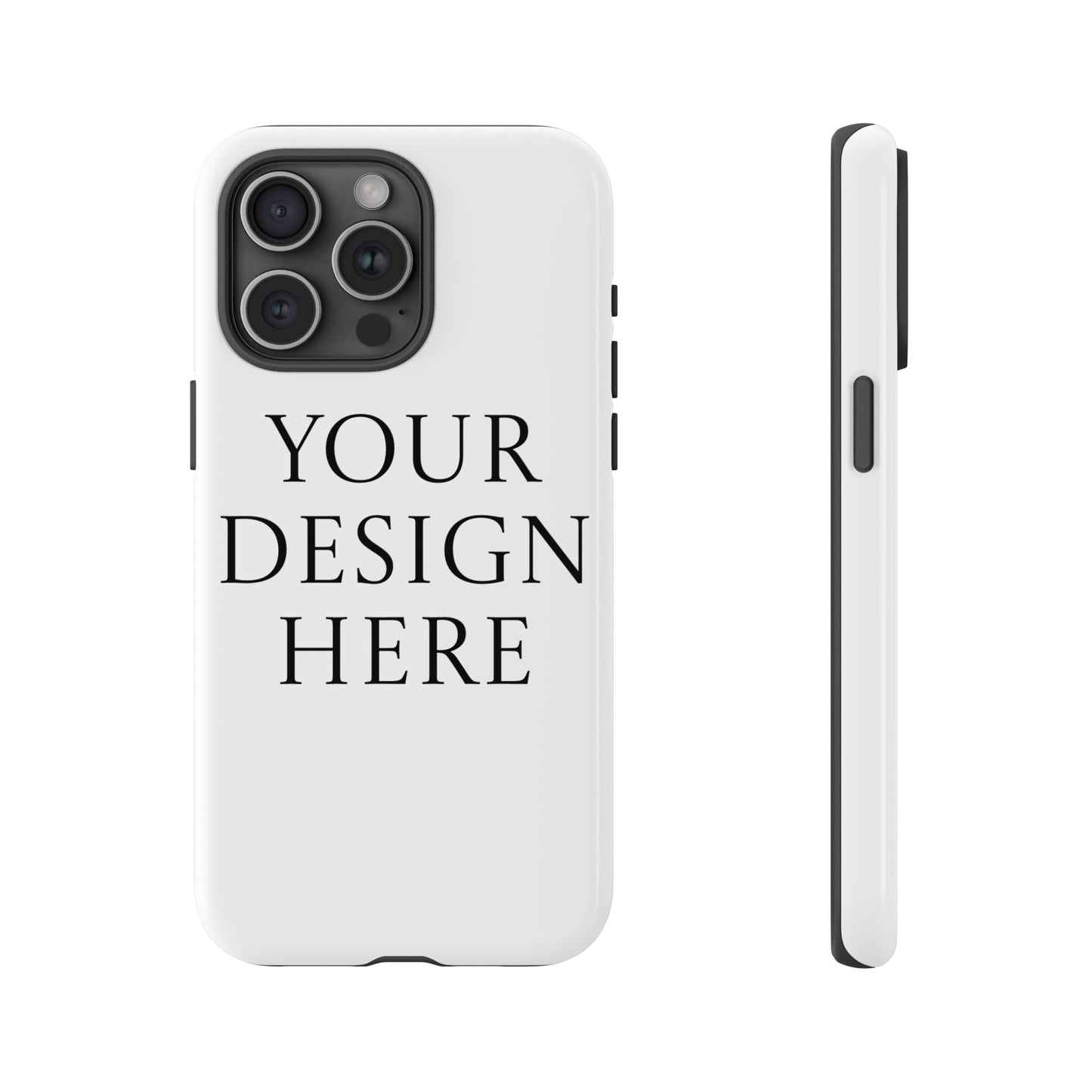 Custom Tough Cases
