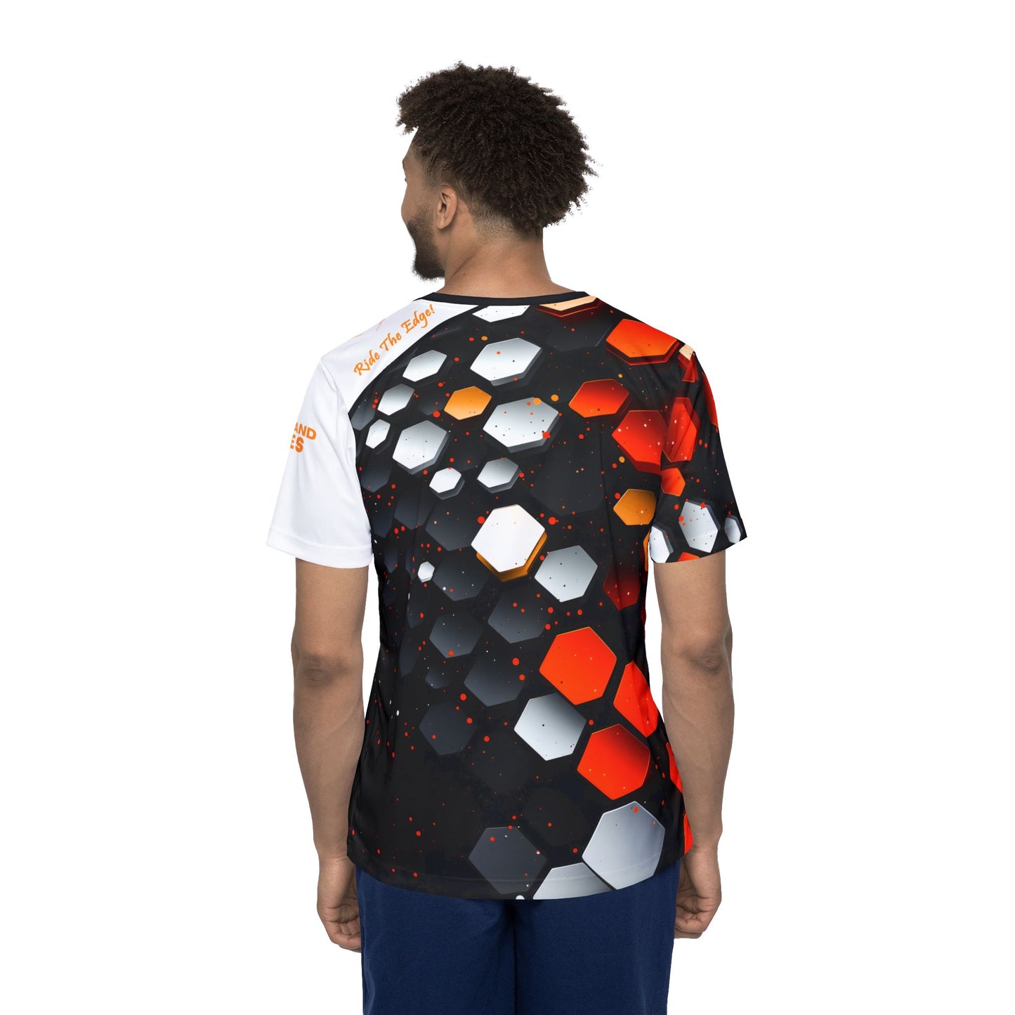 KDWB Men's Sports Jersey (AOP)