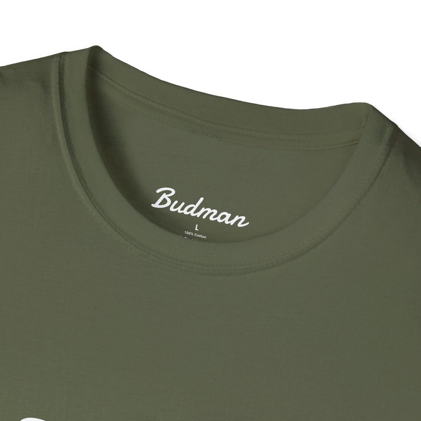 I Need Weed Budman Tee