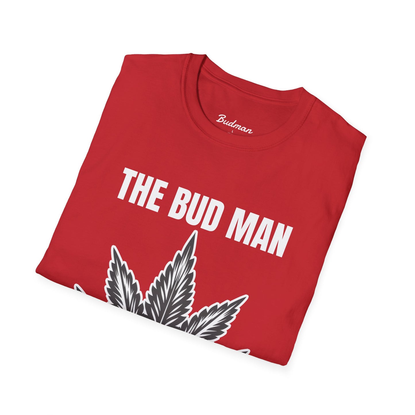 Budman "It's 420 Somewhere, Budshack!" Tee