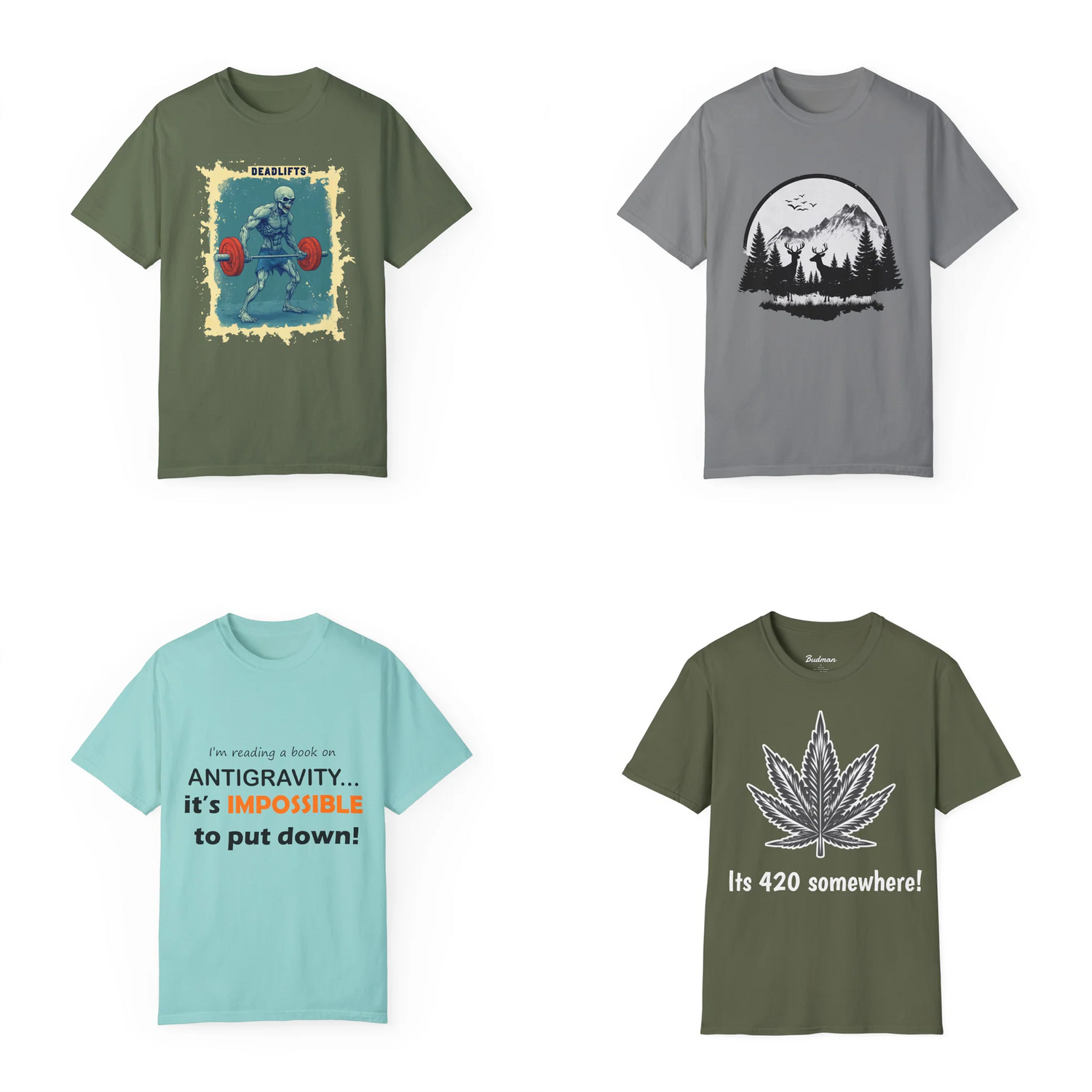 Men's T-Shirts