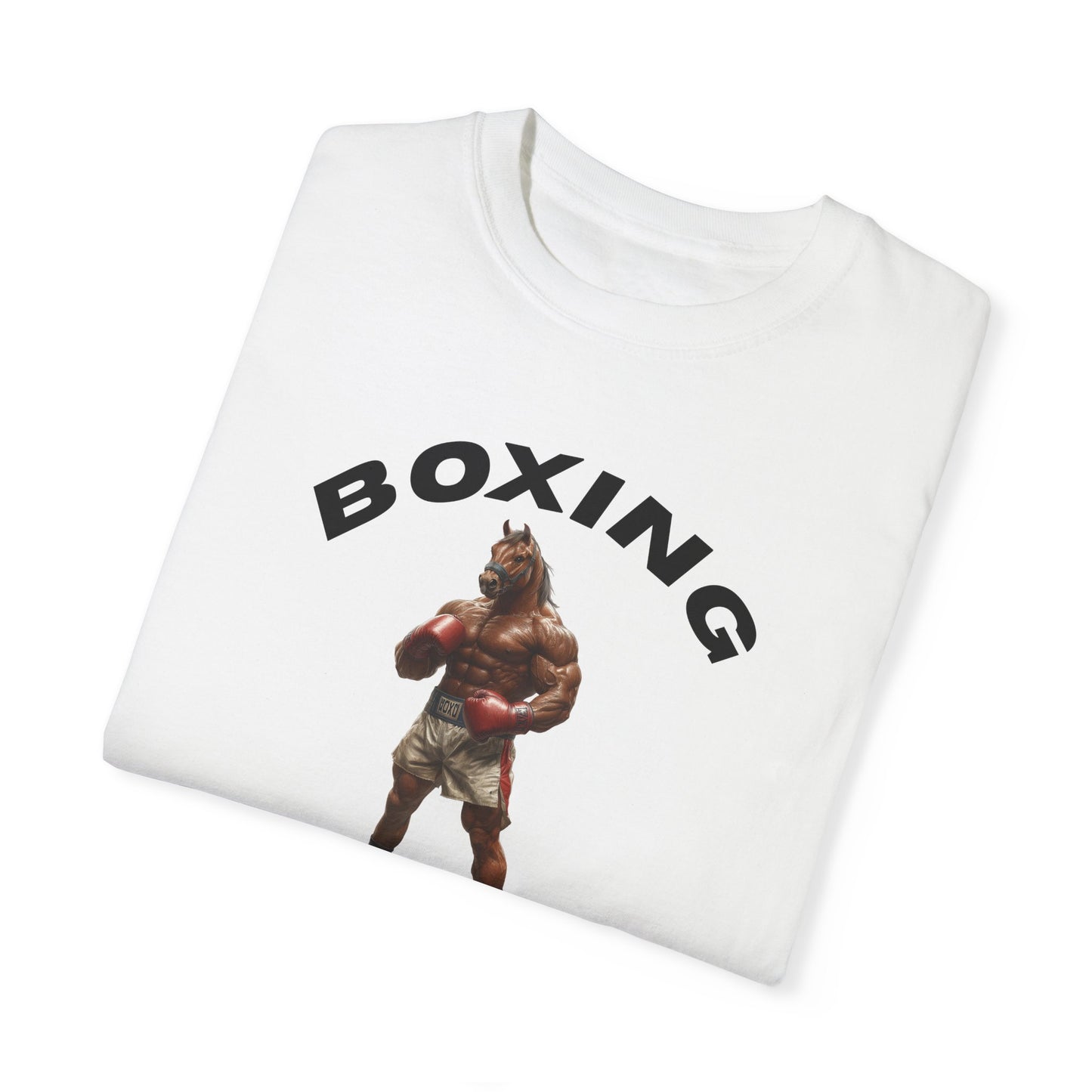 Boxing Is Life T-Shirt - Unisex Boxing Inspired Apparel