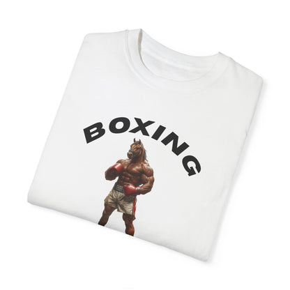 Boxing Is Life T-Shirt - Unisex Boxing Inspired Apparel