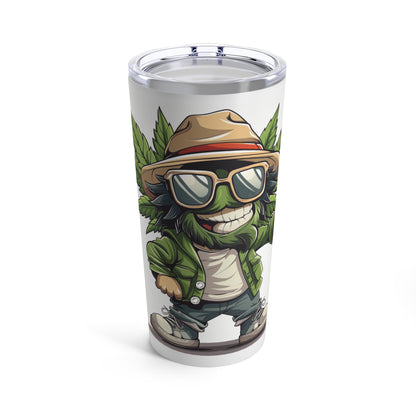Budman Tumbler 20oz