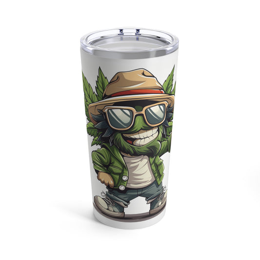 Budman Tumbler 20oz