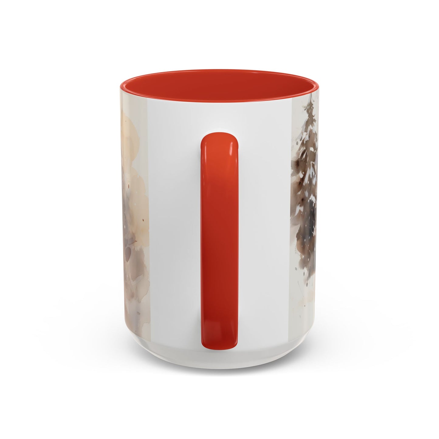 Classic Santa Christmas Mug