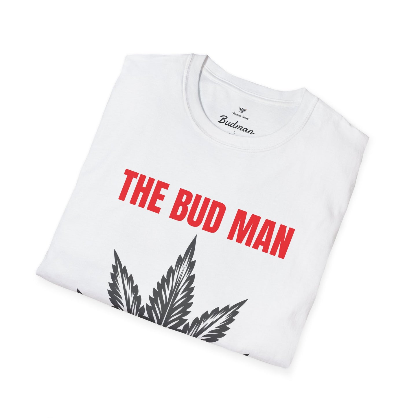 Budman "It's 420 Somewhere, Budshack!" Tee