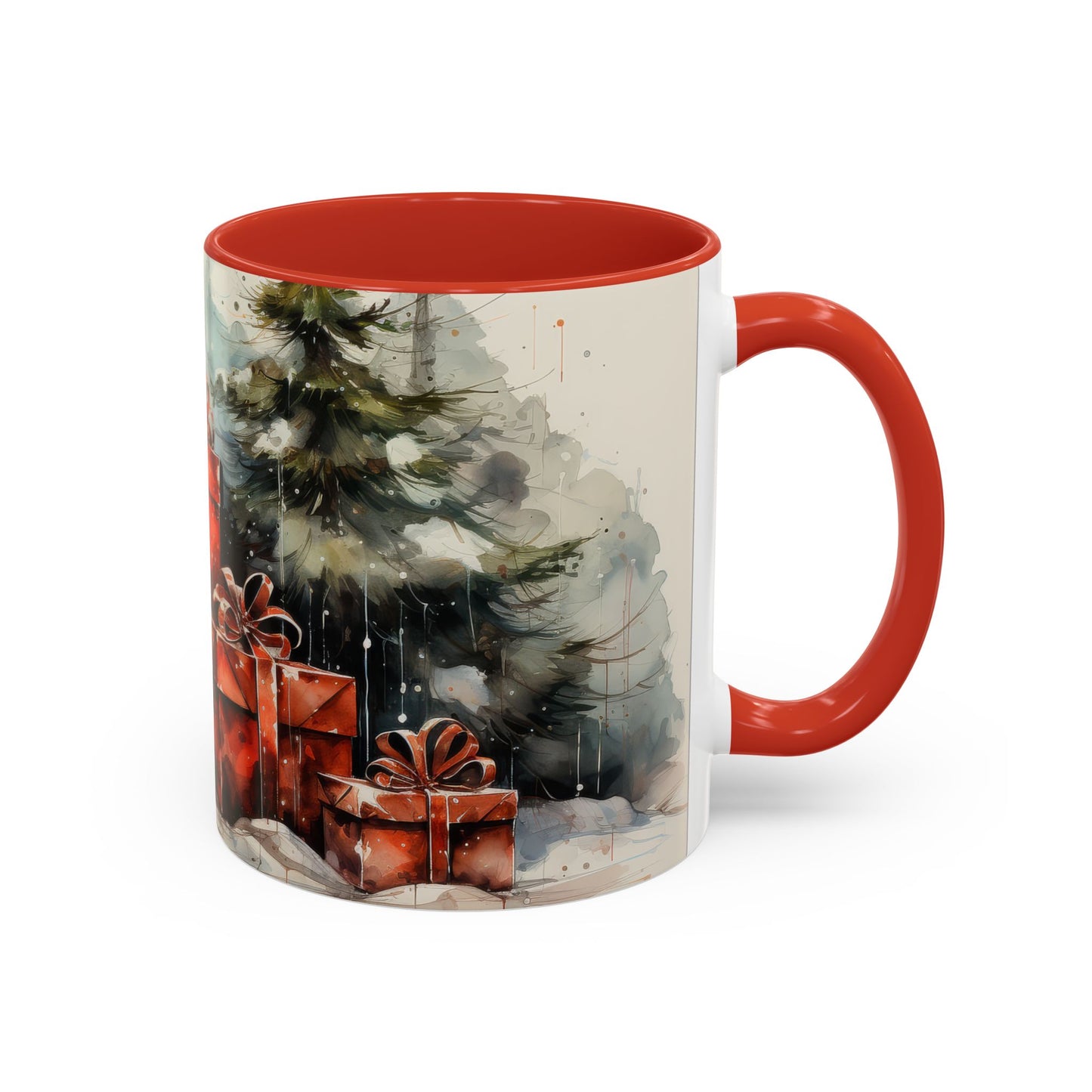 Festive Christmas Mug – Gift Boxes