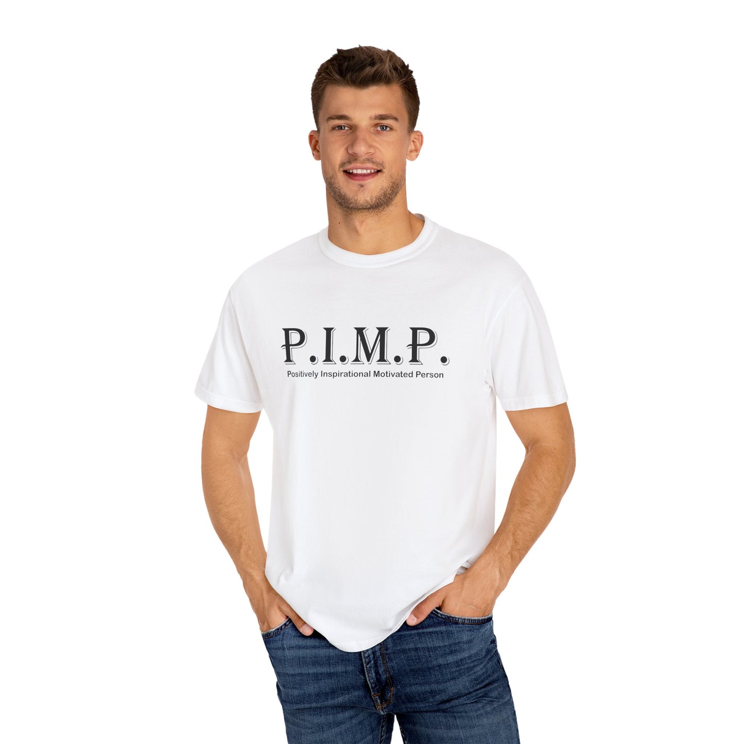 Positively Inspirational Unisex T-shirt