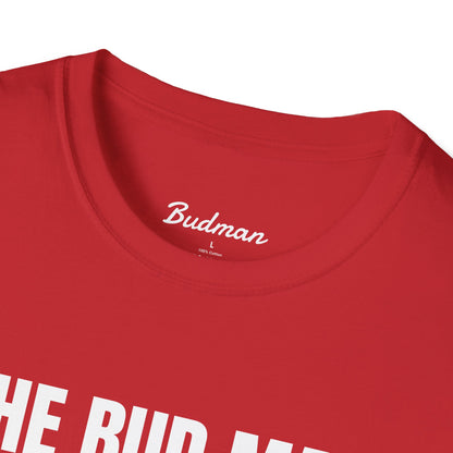 Budman "It's 420 Somewhere, Budshack!" Tee