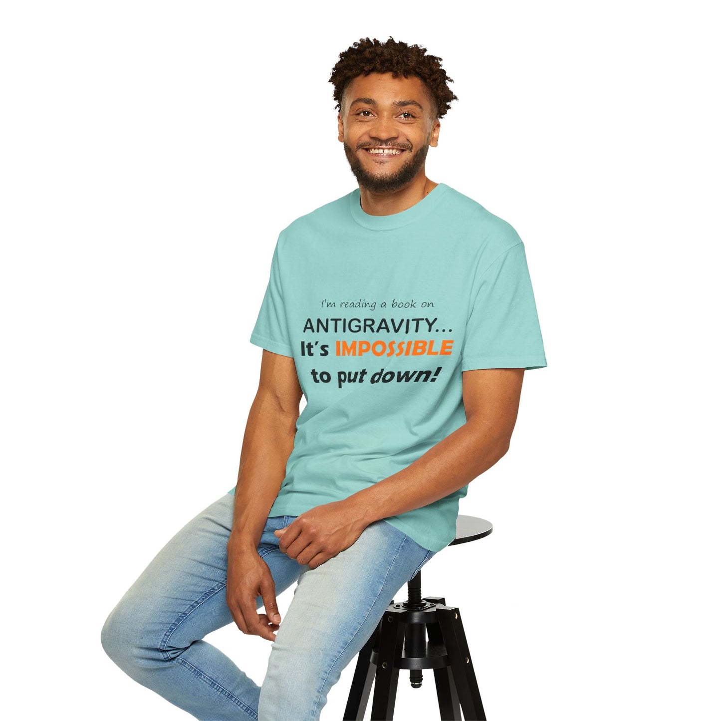 Antigravity Humor Unisex T-Shirt