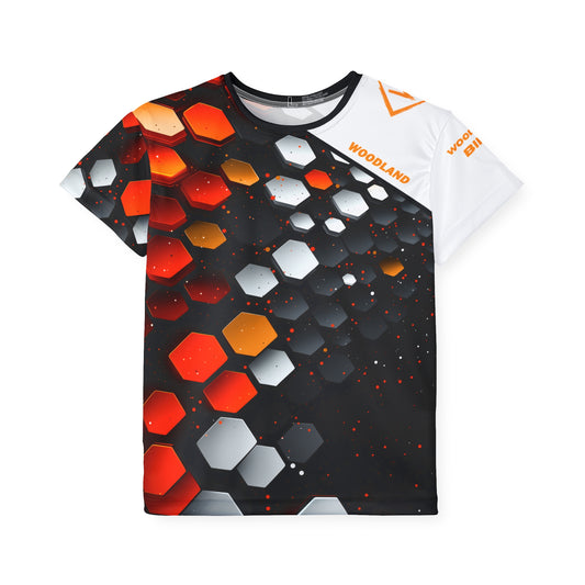 KDWB Kids Sports Jersey (AOP)