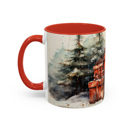 Festive Christmas Mug – Gift Boxes