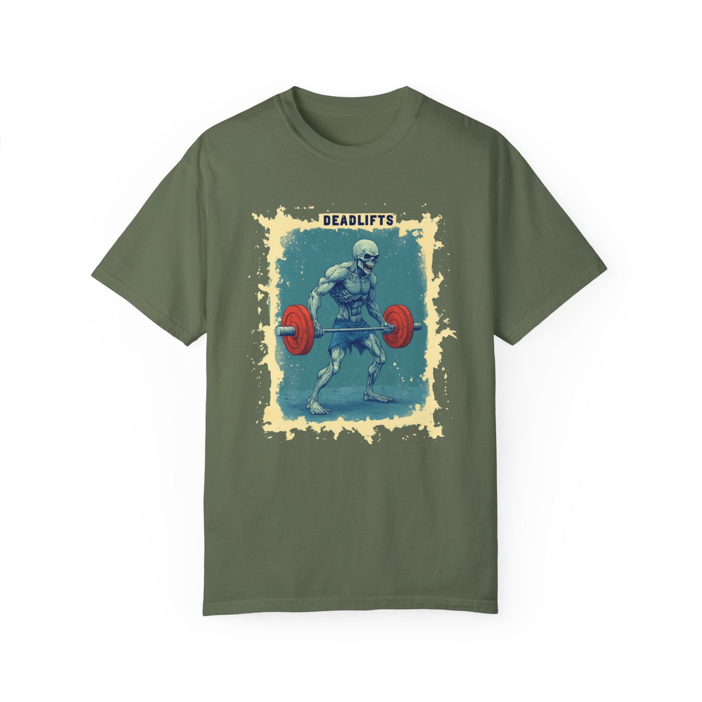 Deadlifts Unisex T-Shirt