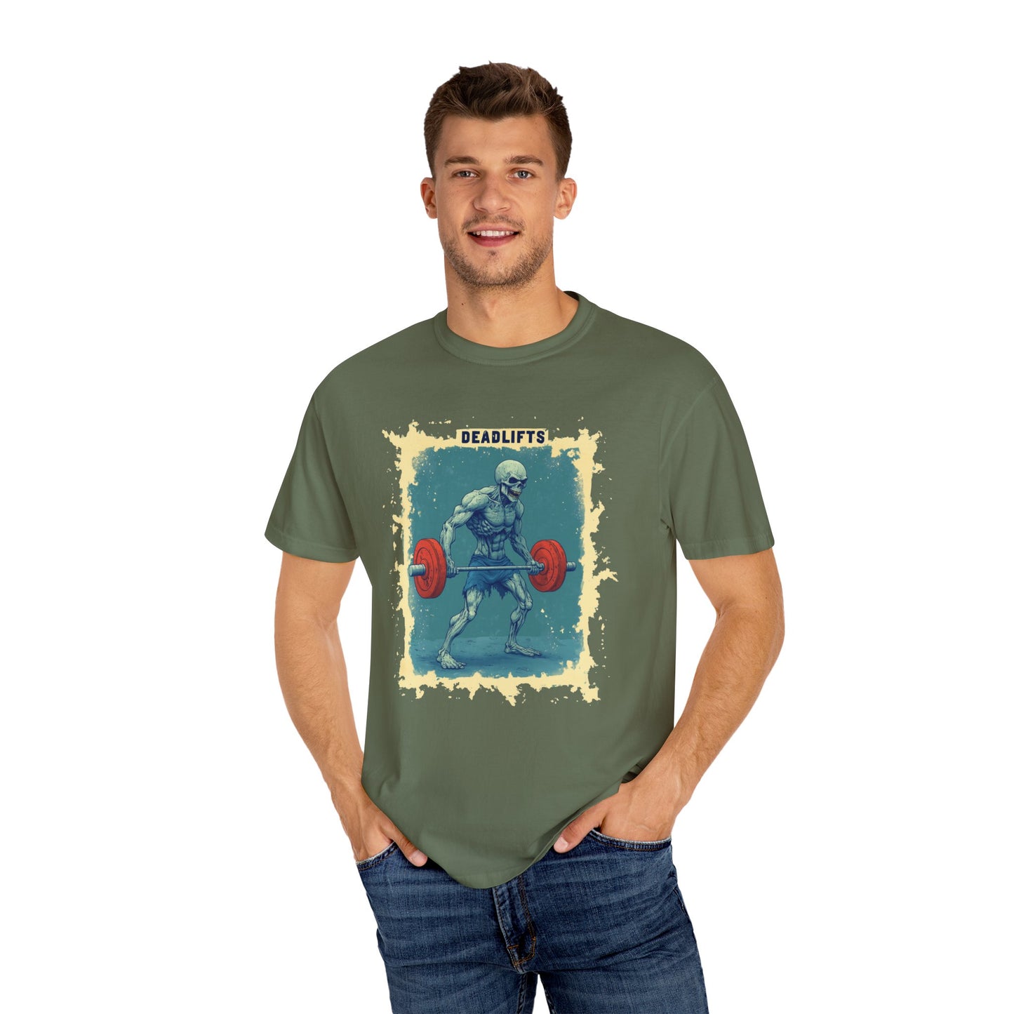 Deadlifts Unisex T-Shirt