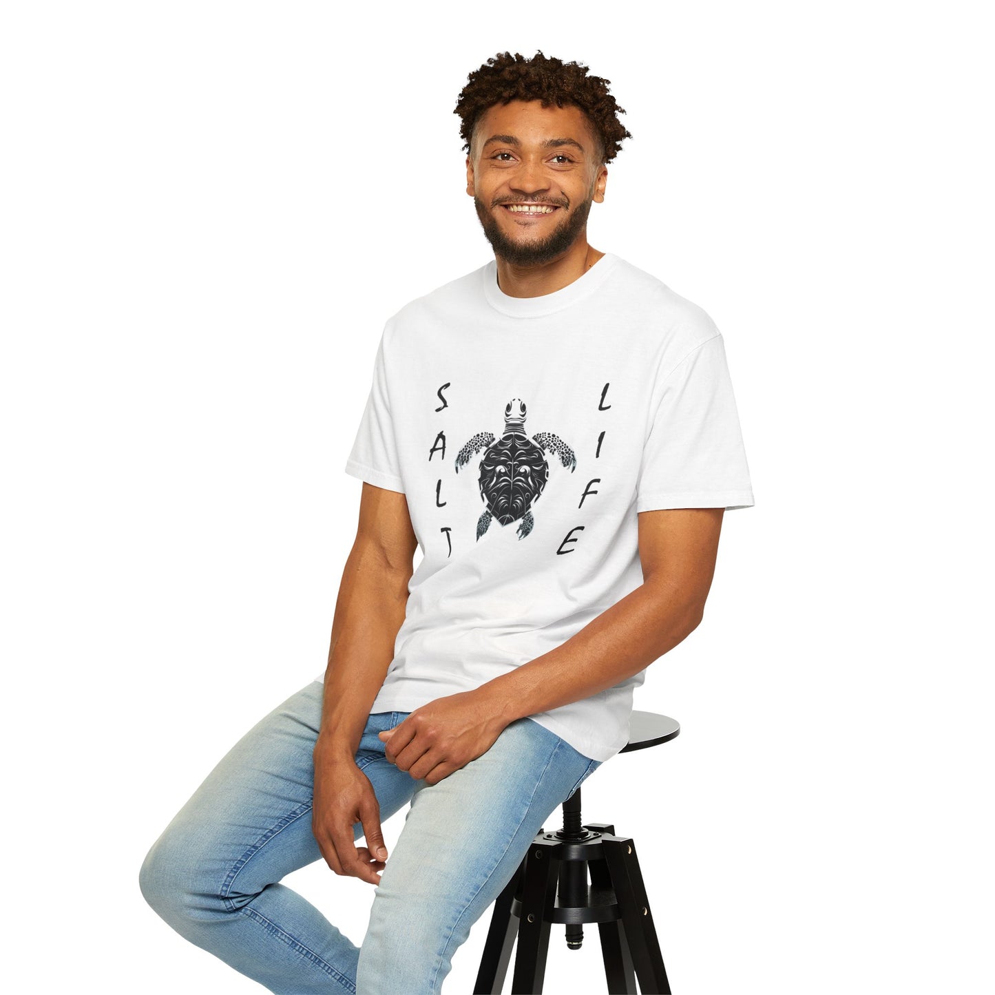 Tribal Turtle T-Shirt