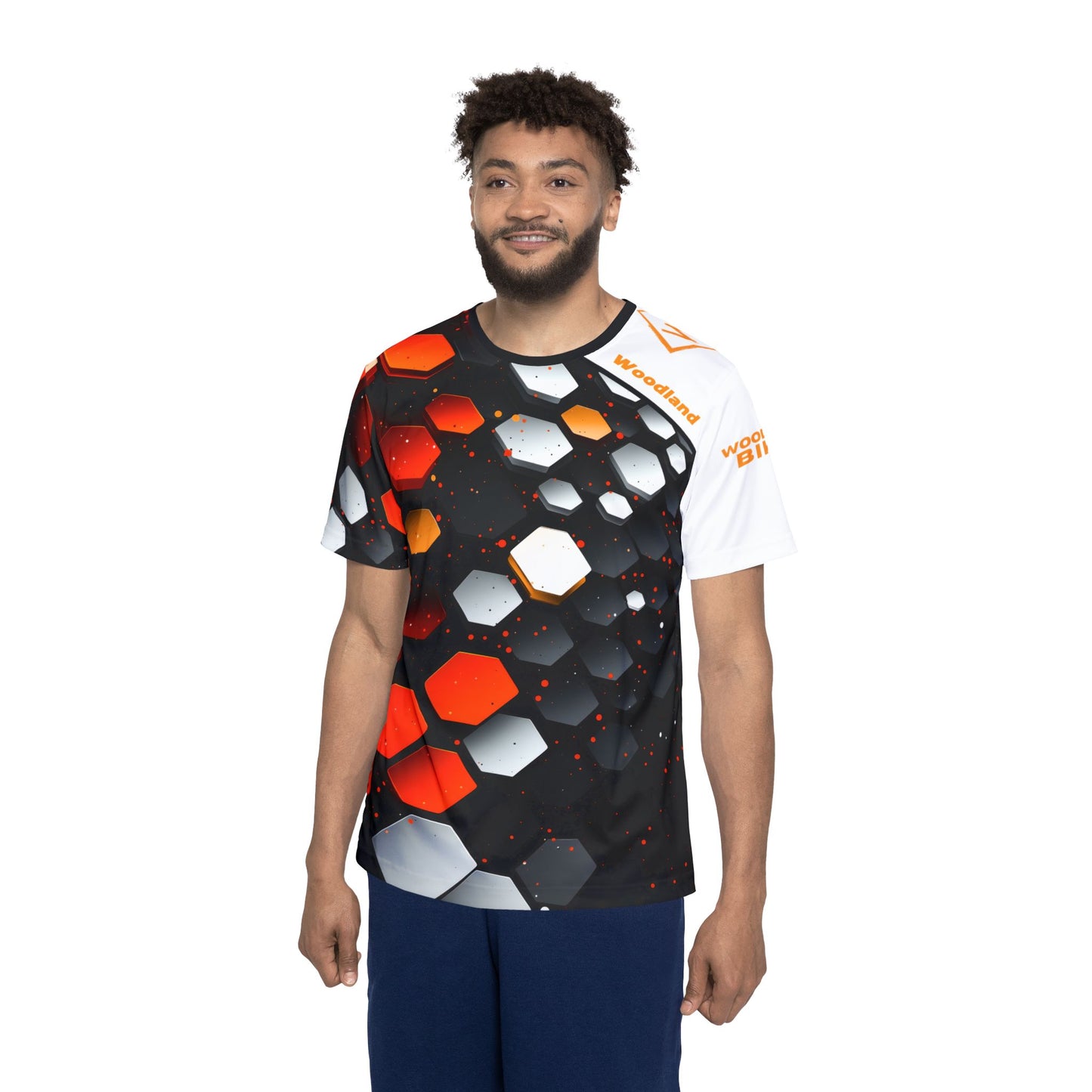 KDWB Men's Sports Jersey (AOP)