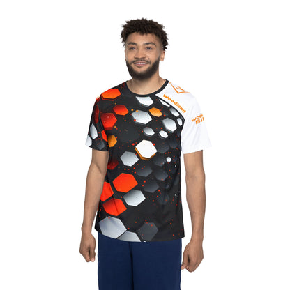 KDWB Men's Sports Jersey (AOP)