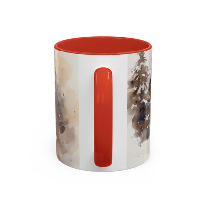 Classic Santa Christmas Mug