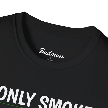 3 Days a Week Budman tee