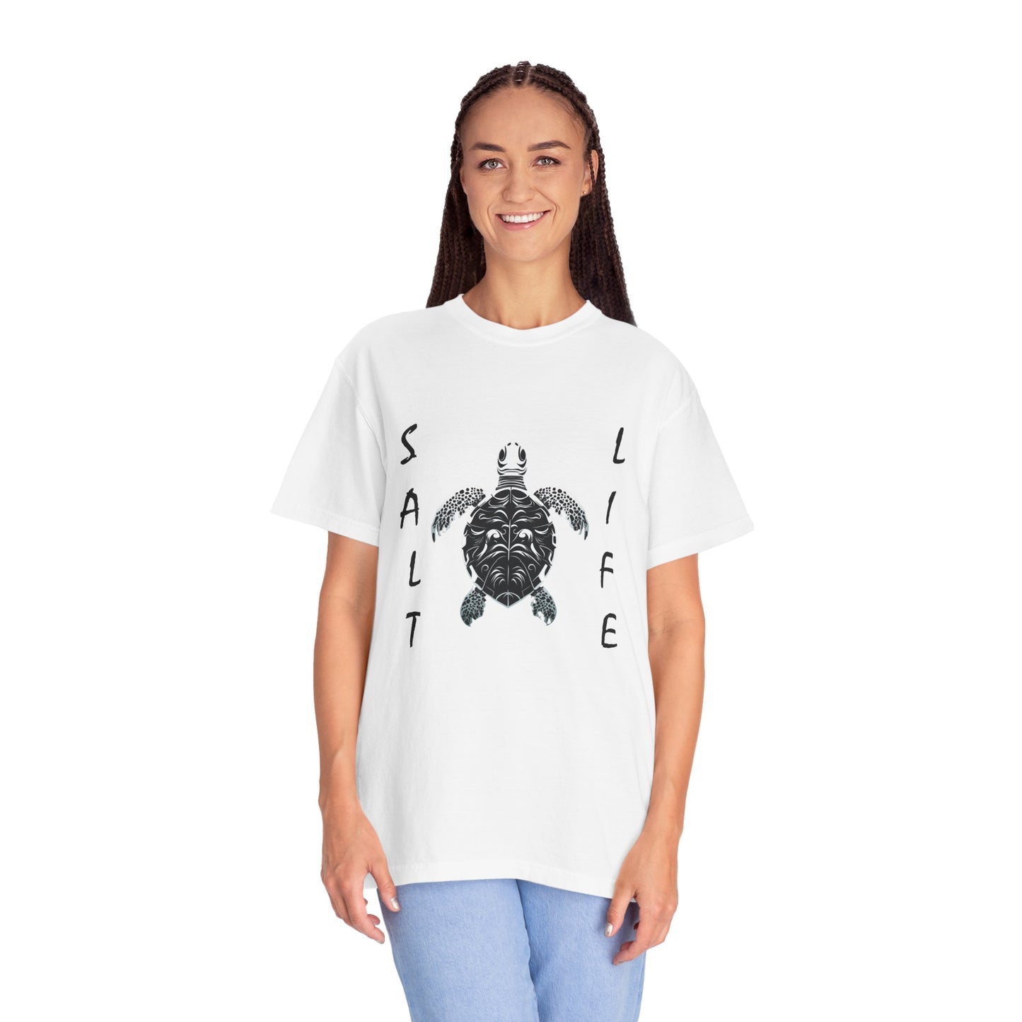 Tribal Turtle T-Shirt
