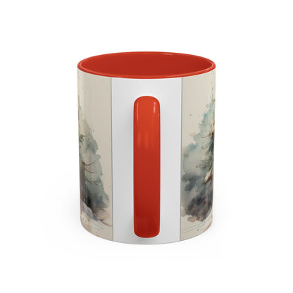 Festive Christmas Mug – Gift Boxes