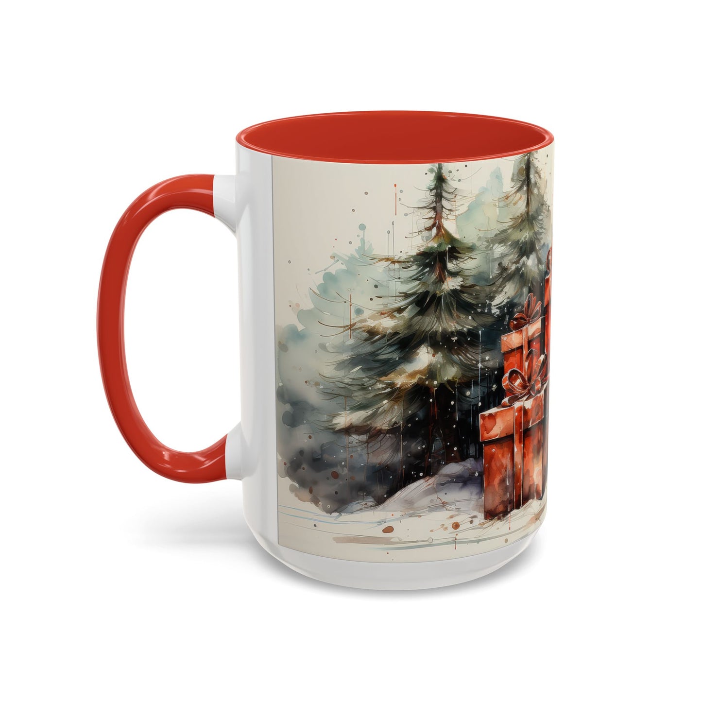 Festive Christmas Mug – Gift Boxes