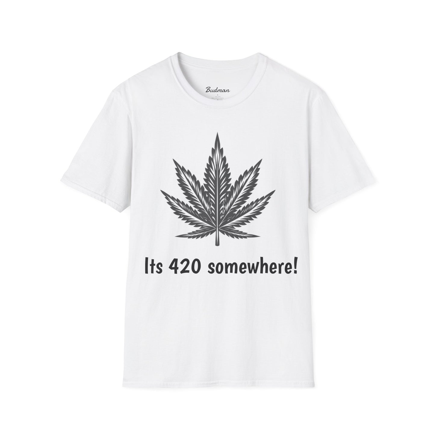 Unisex Softstyle T-Shirt