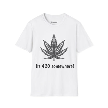 Unisex Softstyle T-Shirt