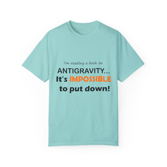 Antigravity Humor Unisex T-Shirt