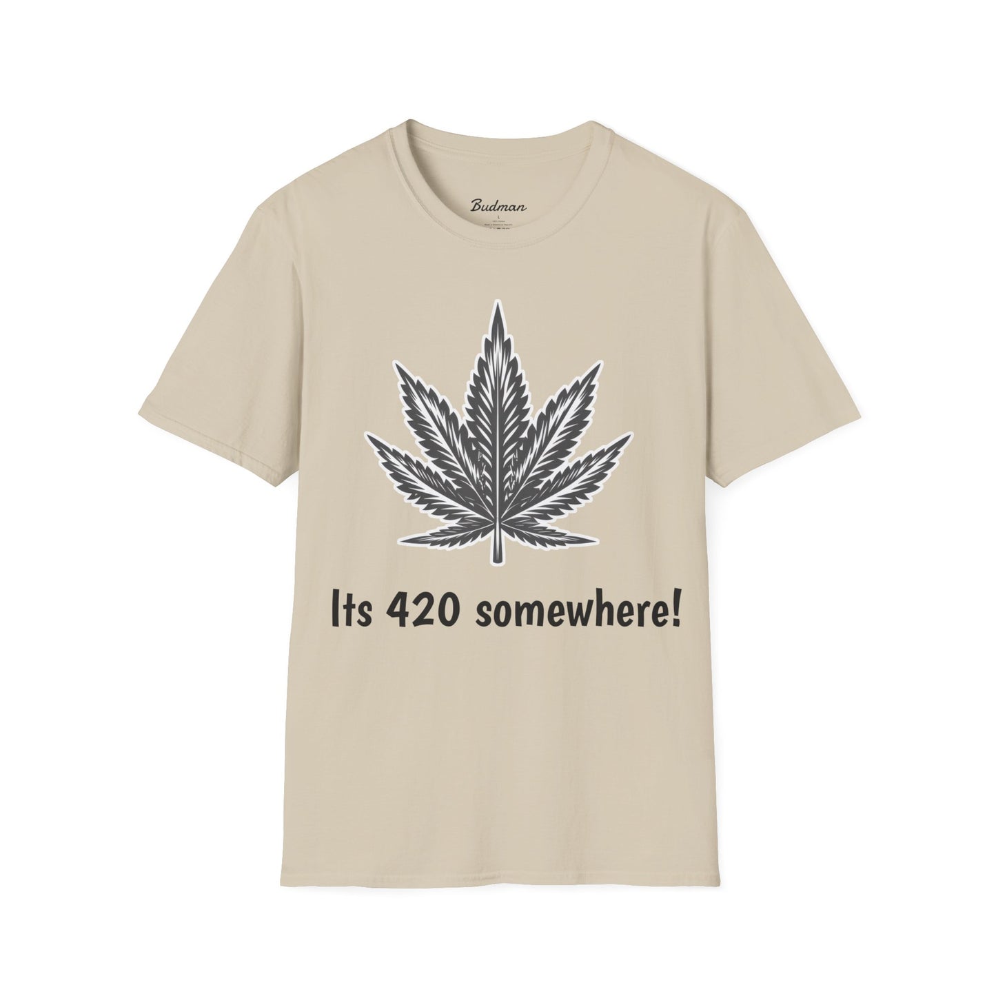Unisex Softstyle T-Shirt