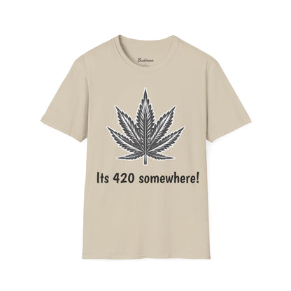Unisex Softstyle T-Shirt
