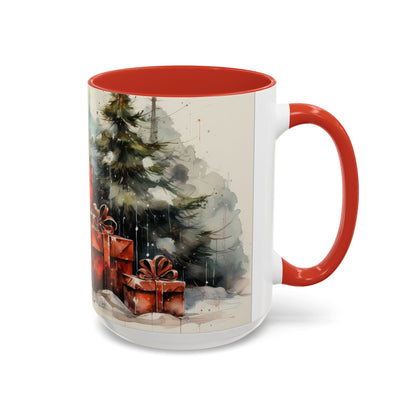 Festive Christmas Mug – Gift Boxes