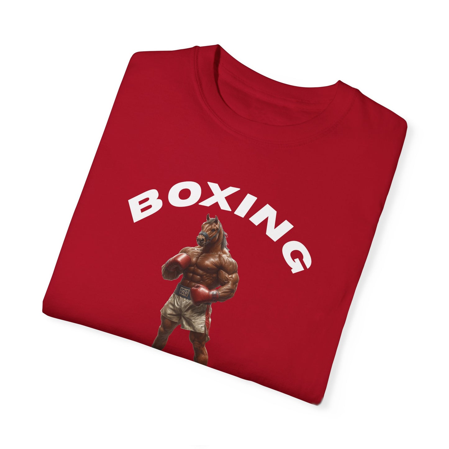 Boxing Is Life T-Shirt - Unisex Boxing Inspired Apparel